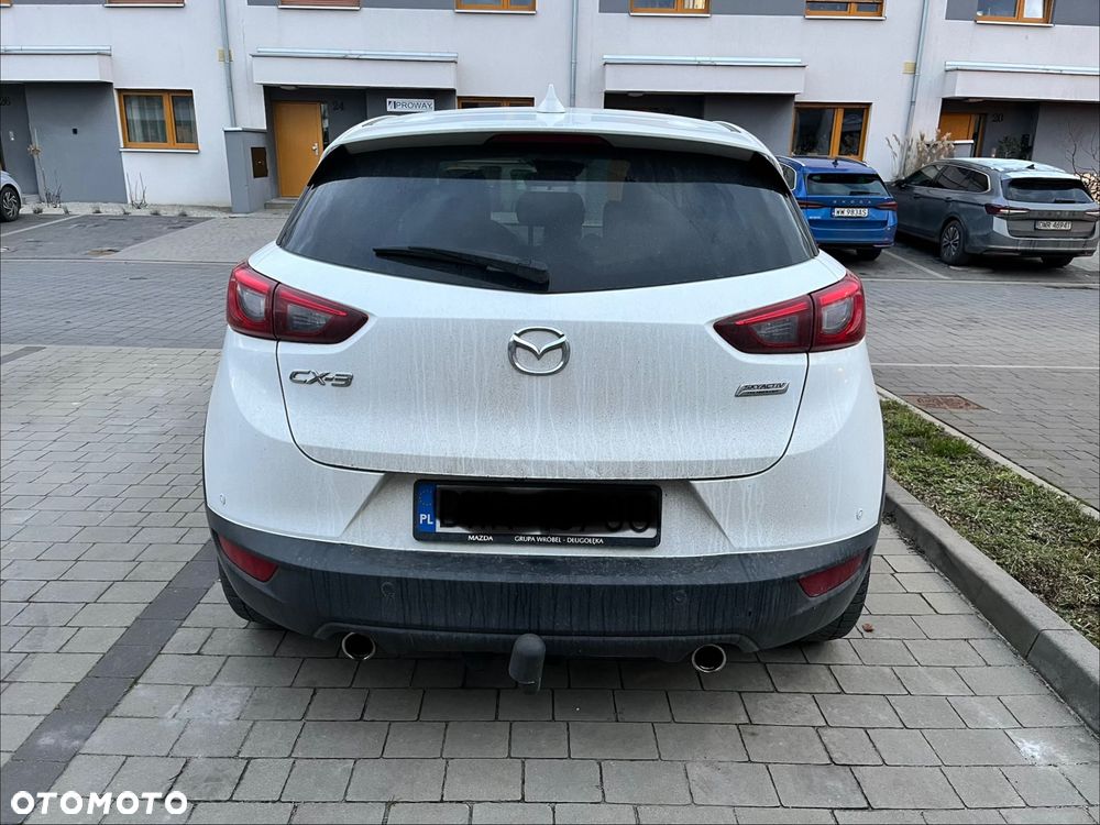 Mazda CX-3 2.0 Skypassion - 5