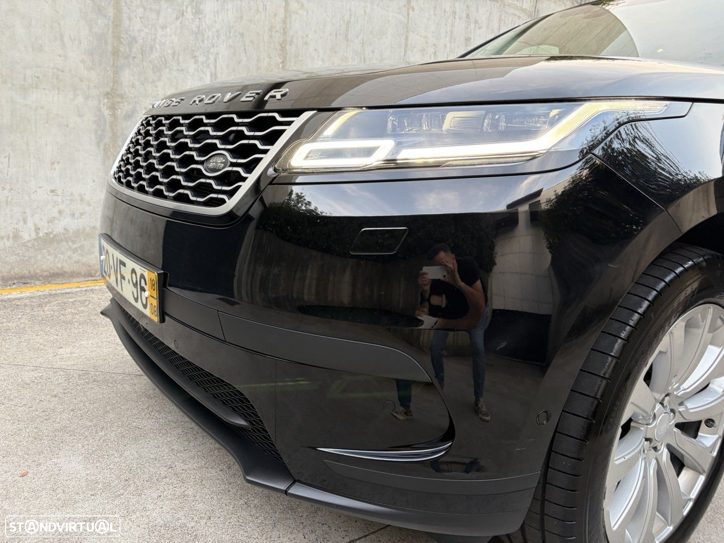 Land Rover Range Rover Velar 2.0 D R-Dynamic HSE - 16