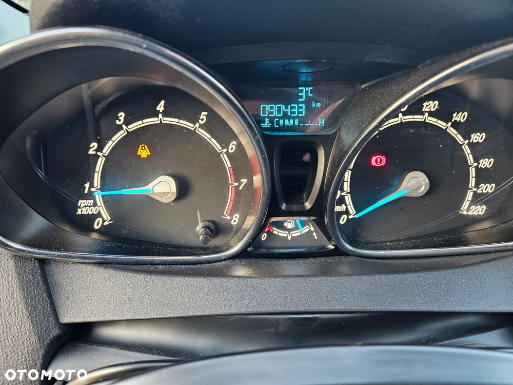 Ford Fiesta 1.0 EcoBoost Trend - 2