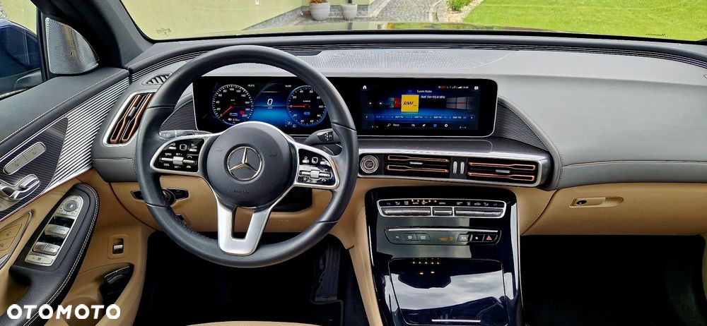 Mercedes-Benz EQC 400 4-Matic - 7
