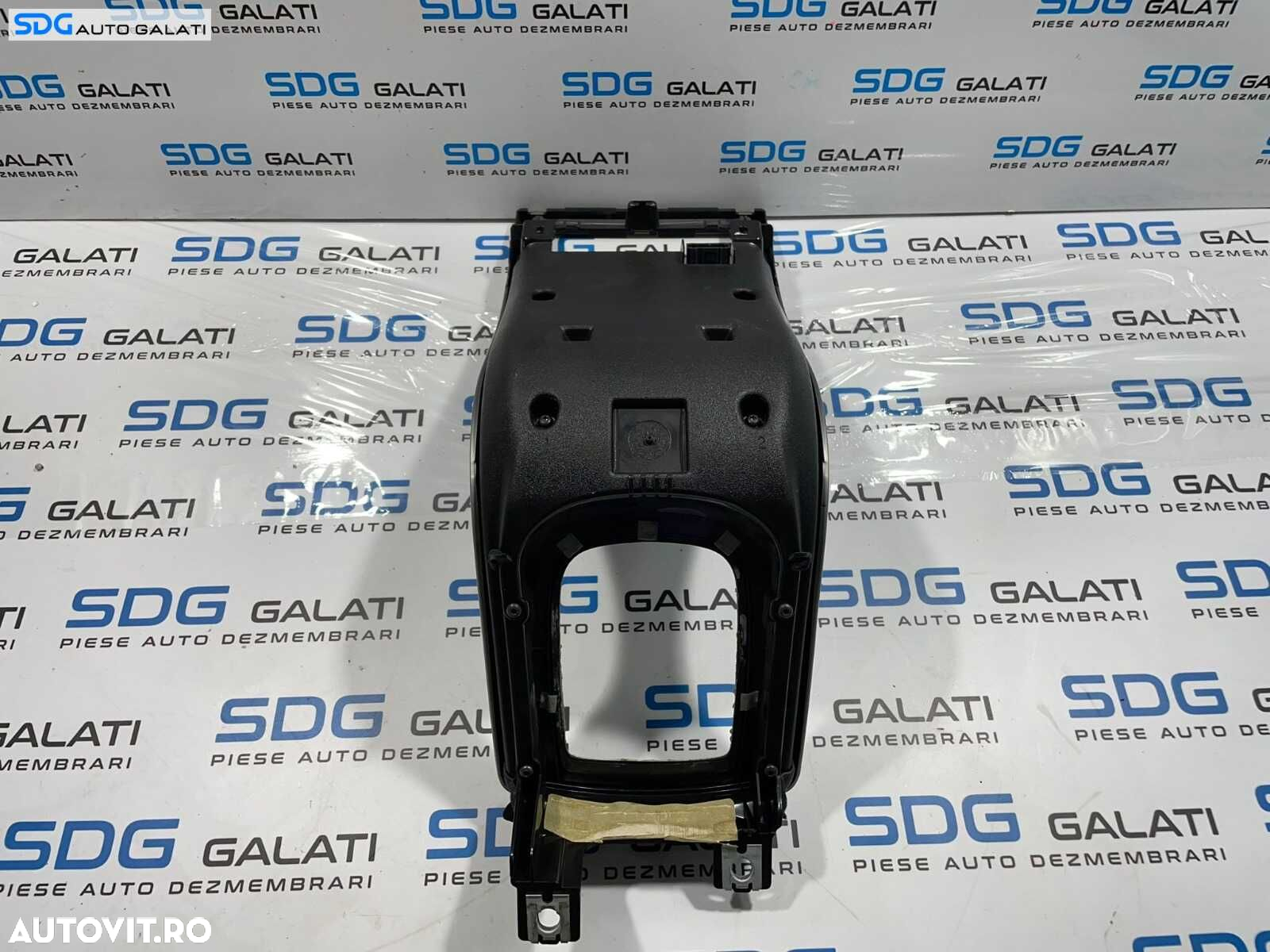 Interfata Panou Consola Comanda Buton Butoane Control Radio CD AC Clima Climatronic Volvo S40 2004 - 2012 Cod 1041050 [L3910] - 7