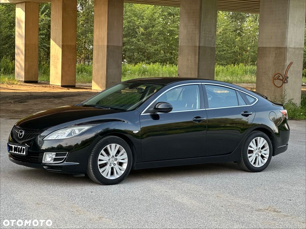 Mazda 6 - 10