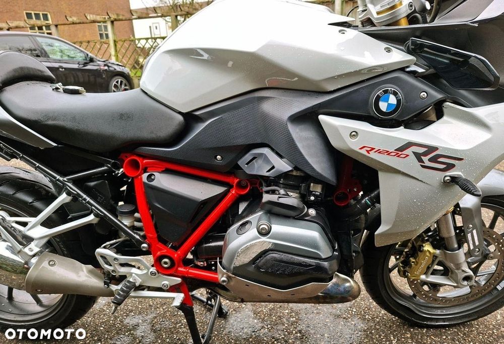 BMW RS - 13