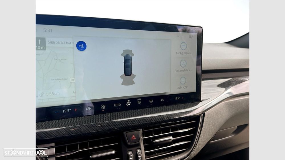 Ford Focus 1.0 EcoBoost MHEV ST-Line - 22