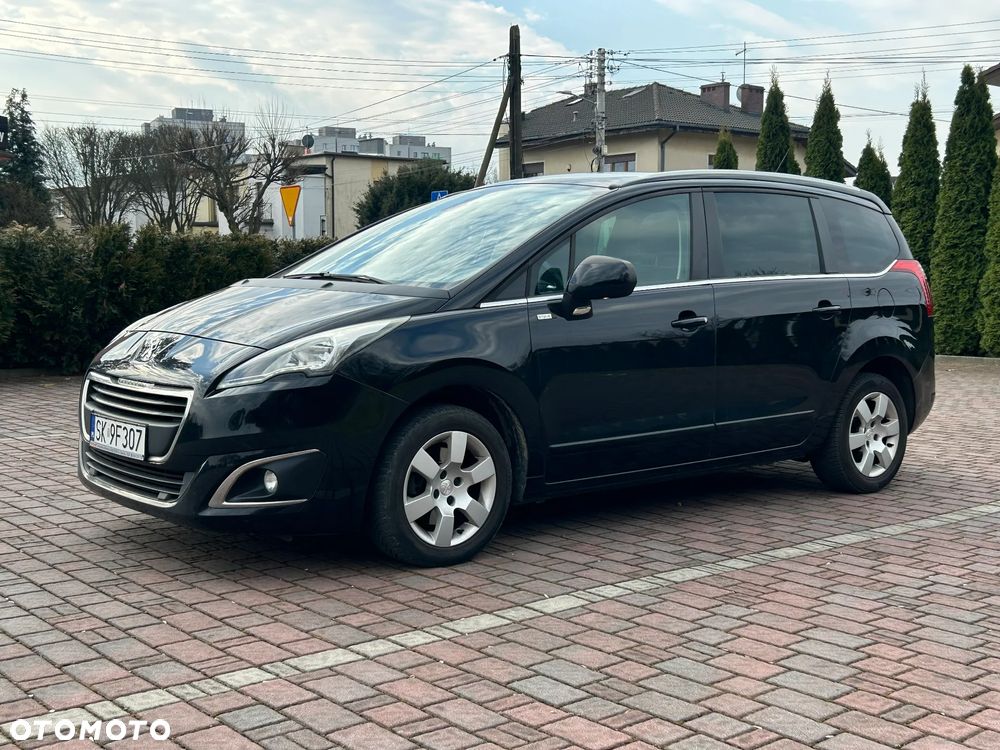 Peugeot 5008 155 THP Style - 2
