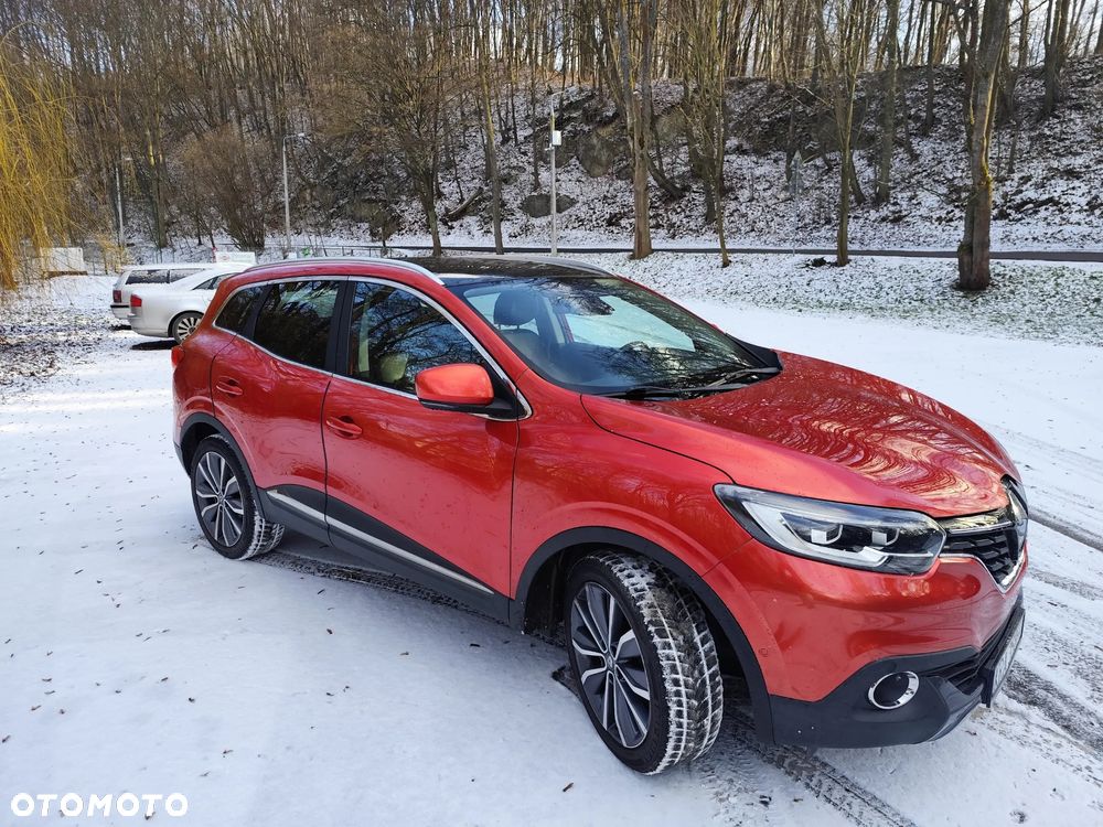 Renault Kadjar Energy dCi 130 Bose Edition - 5