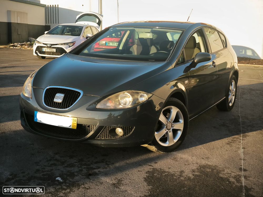 SEAT Leon 1.9 TDI Sport - 1