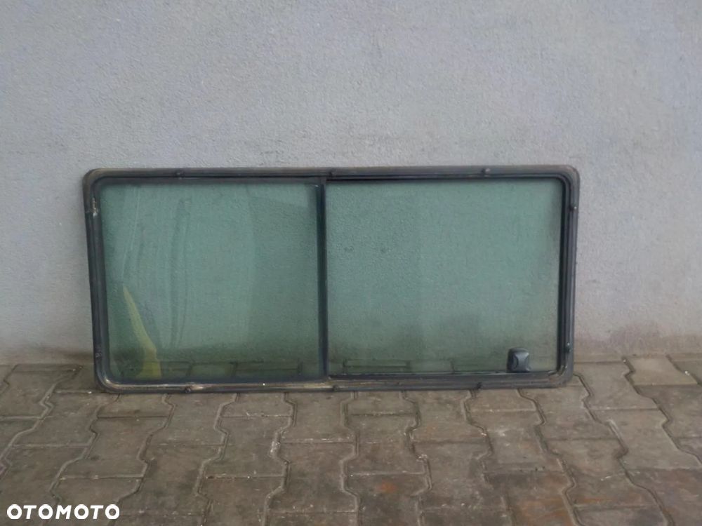 VW T4 SZYBA LEWA ODSUWANA PRZESUWNA BOCZNA - 3