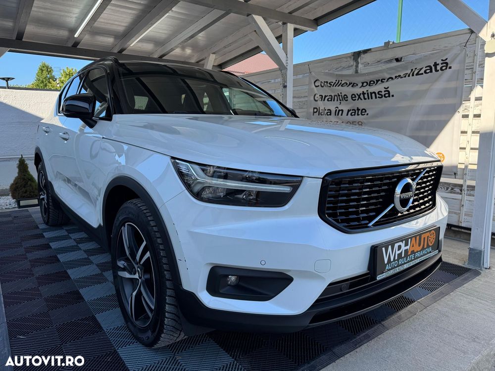 Volvo XC 40 D4 AWD R-Design - 3