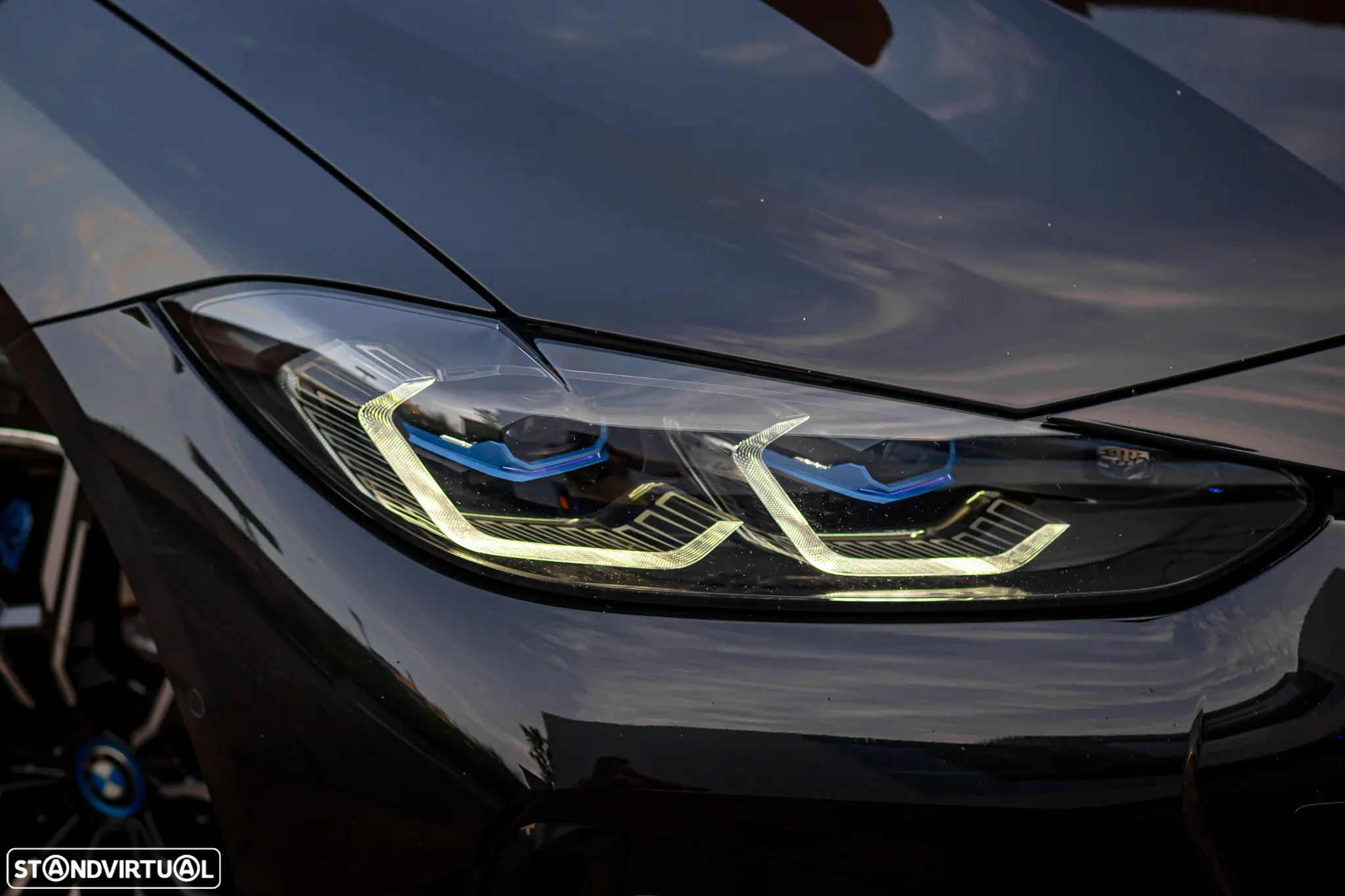 BMW i4 eDrive40 Pack Desportivo M - 7