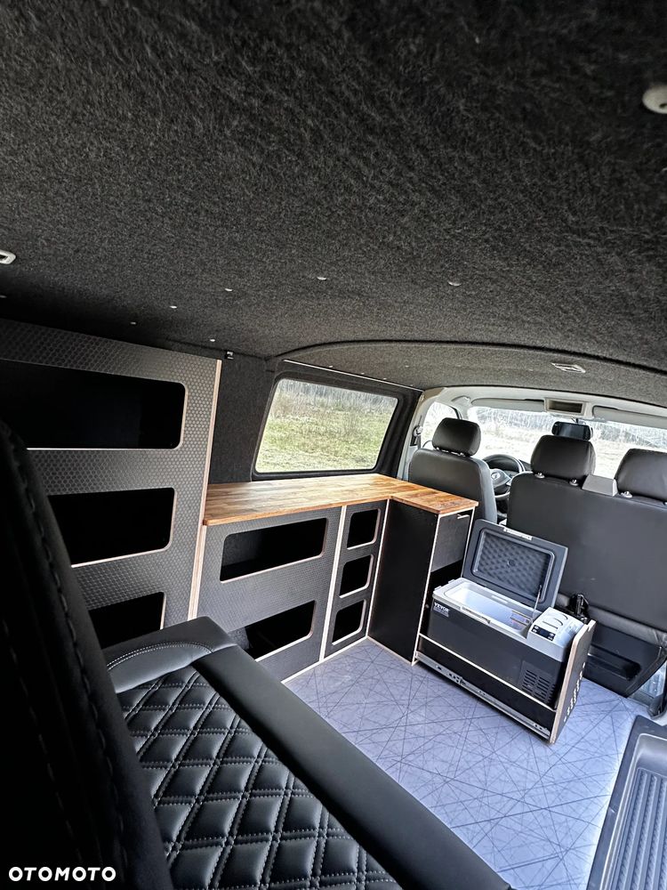 Volkswagen Kampervan T5 LONG - 6
