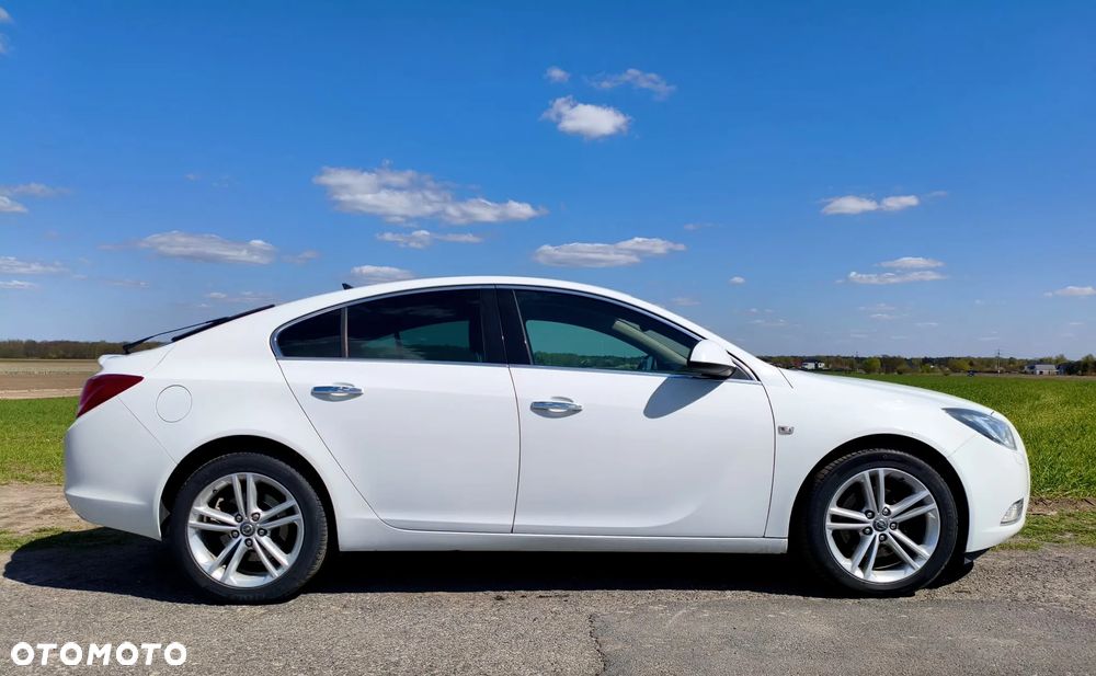 Opel Insignia 2.0 CDTI Cosmo - 11