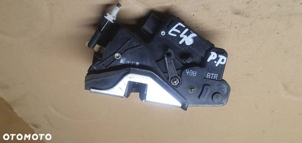 Zamek prawy przód BMW E46 Europa 8206408 - 3