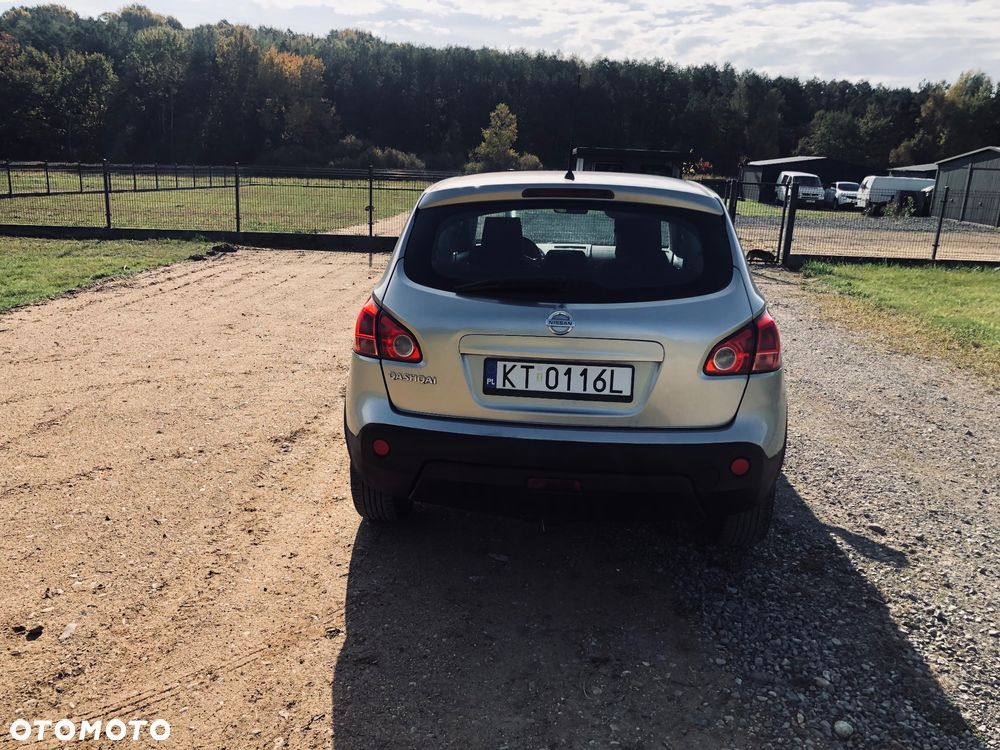 Nissan Qashqai 1.6 Acenta Pack - 10