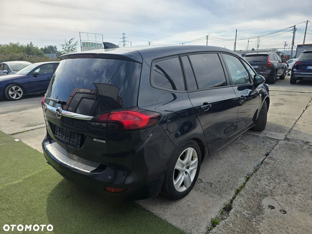 Opel Zafira 2017