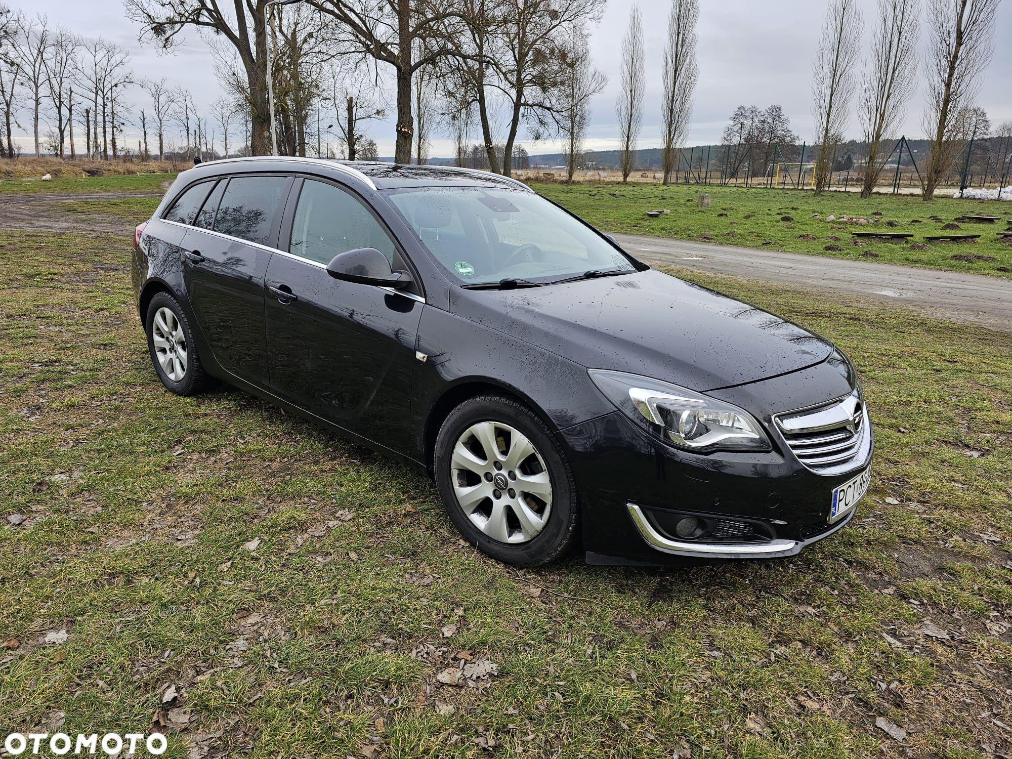 Opel Insignia 2.0 CDTI Sports Tourer ecoFLEXStart/Stop Edition - 1