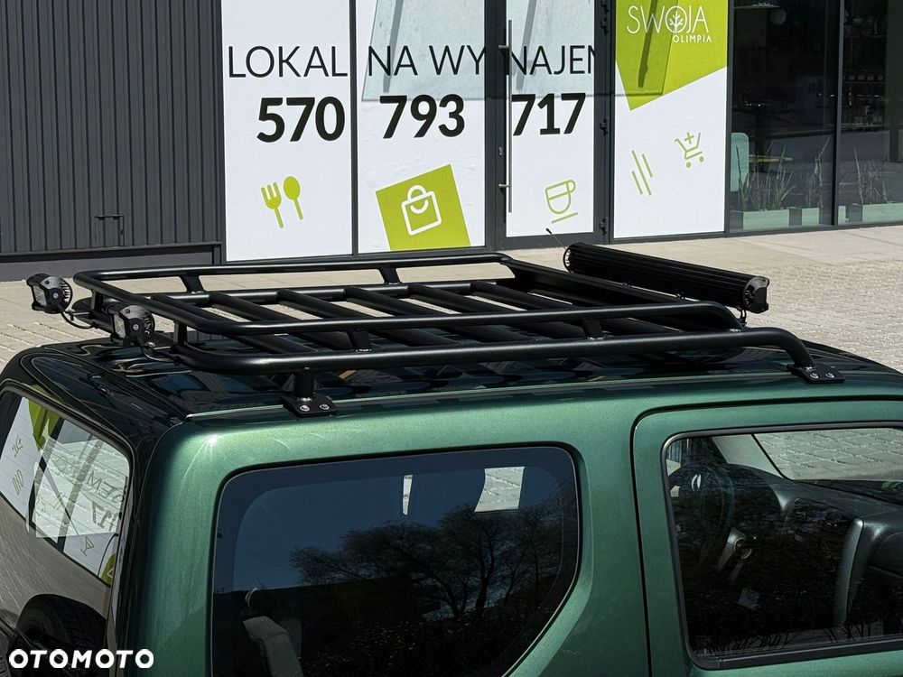 Suzuki Jimny 1.3 Comfort - 30