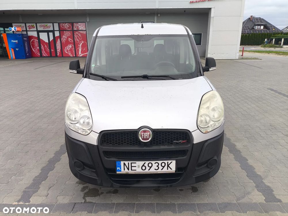 Fiat Doblo 1.3 16V Multijet Active - 10
