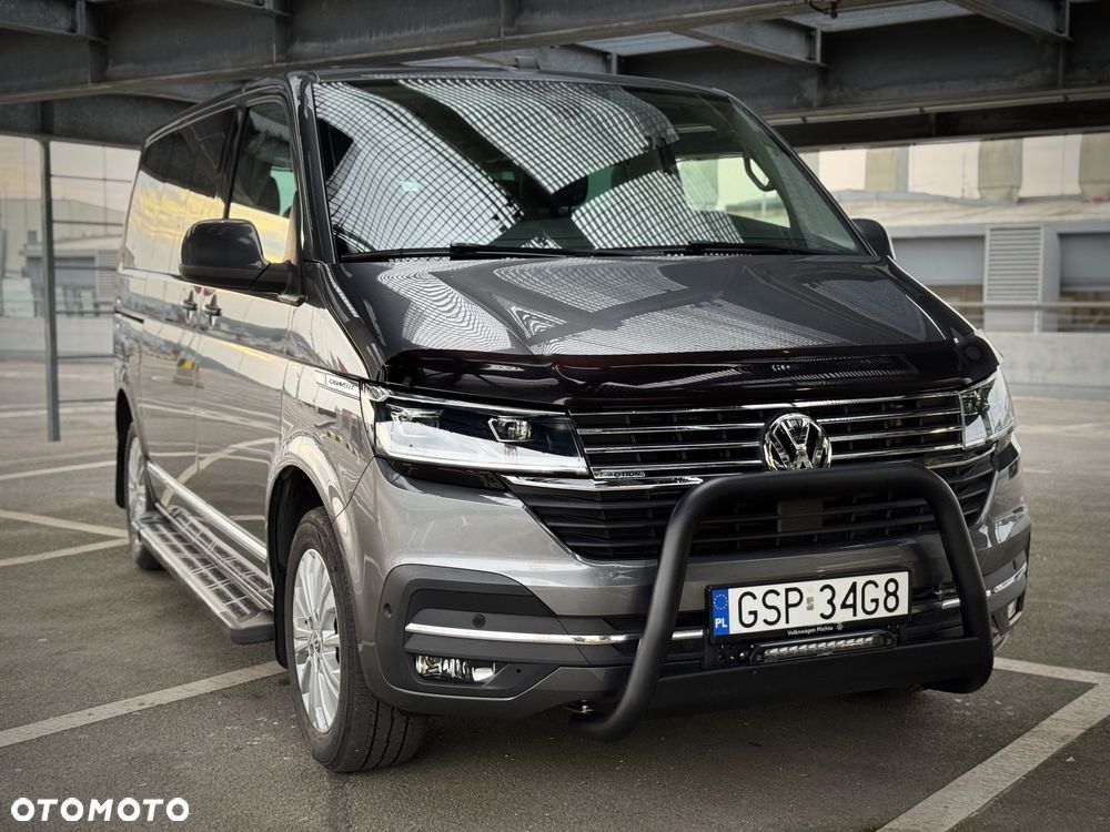Volkswagen Caravelle 2.0 TDI L1 Highline 4Motion DSG - 15