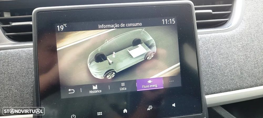 Renault Zoe (c/ Bateria) Intens 50 - 22