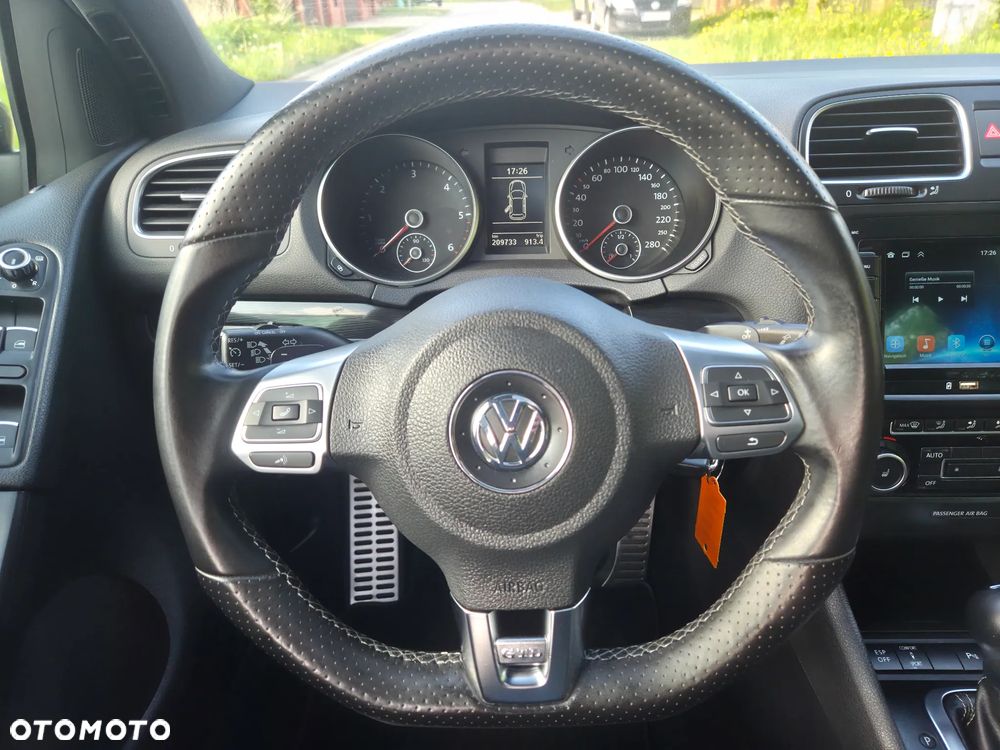 Volkswagen Golf 2.0 TDI GTD DSG - 27