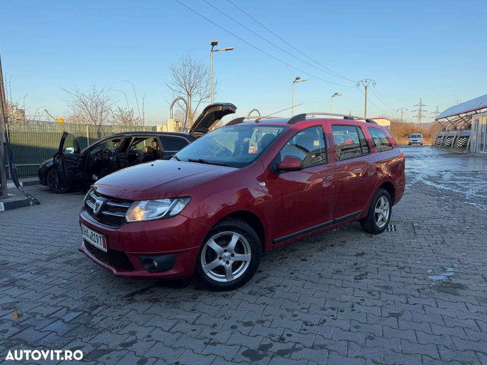 Dacia Logan 0.9 90CP Laureate - 1