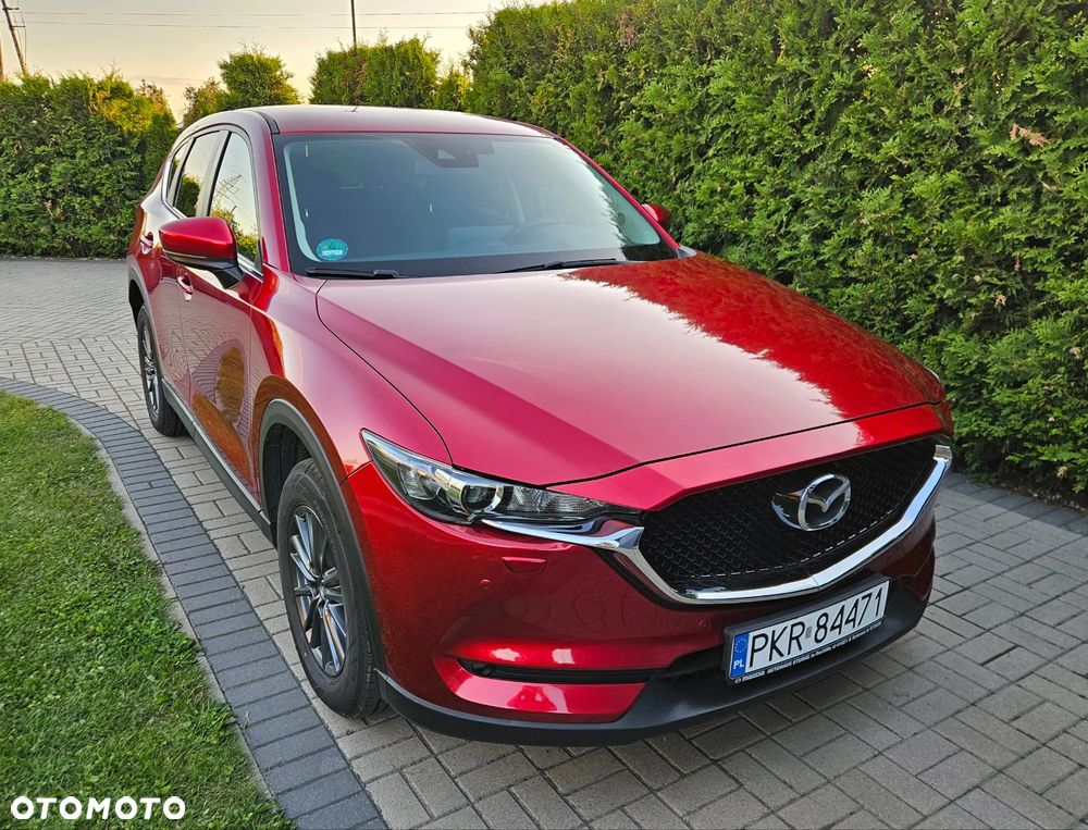 Mazda CX-5 SKYACTIV-G 165 ADVANTAGE - 19
