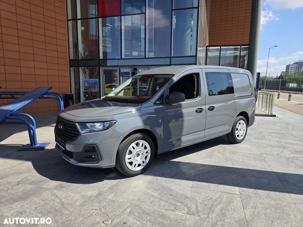 Ford Transit Connect FlexCab 2.0 EcoBlue 102CP 6MT FWD LWB(L2) Trend - 1