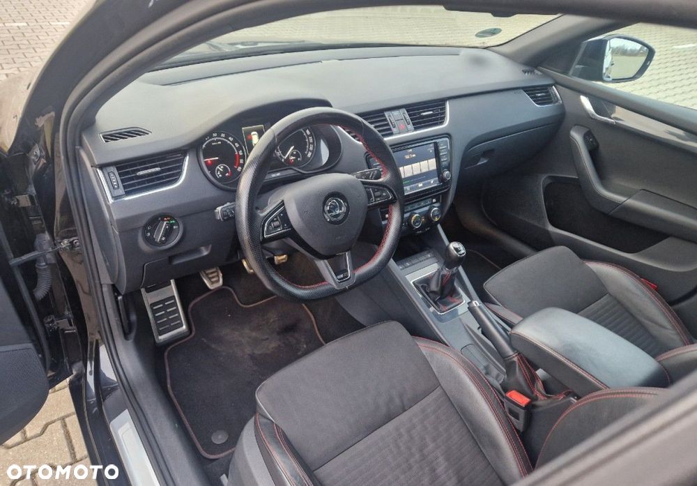 Skoda Octavia - 20