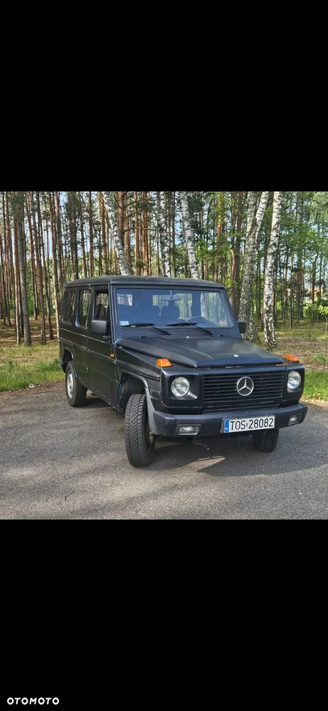 Mercedes-Benz Klasa G - 1
