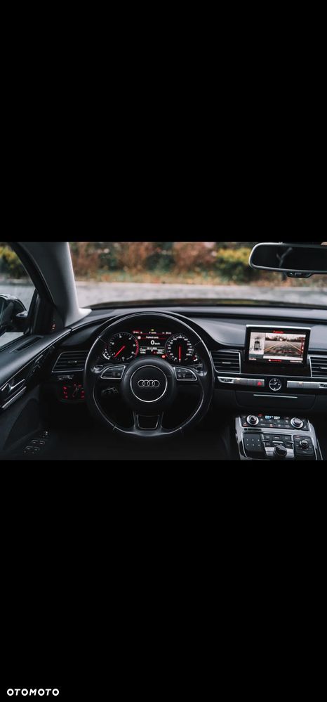 Audi A8 4.2 TDI clean diesel Quattro - 23