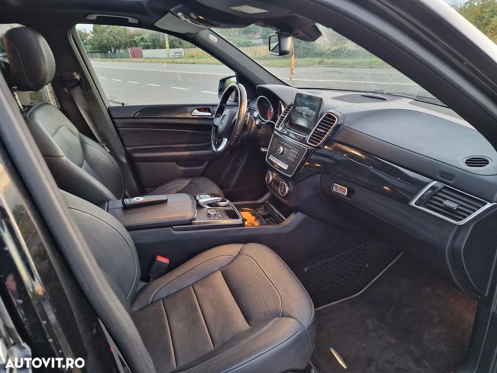 Mercedes-Benz GLE 250 d 4MATIC - 6