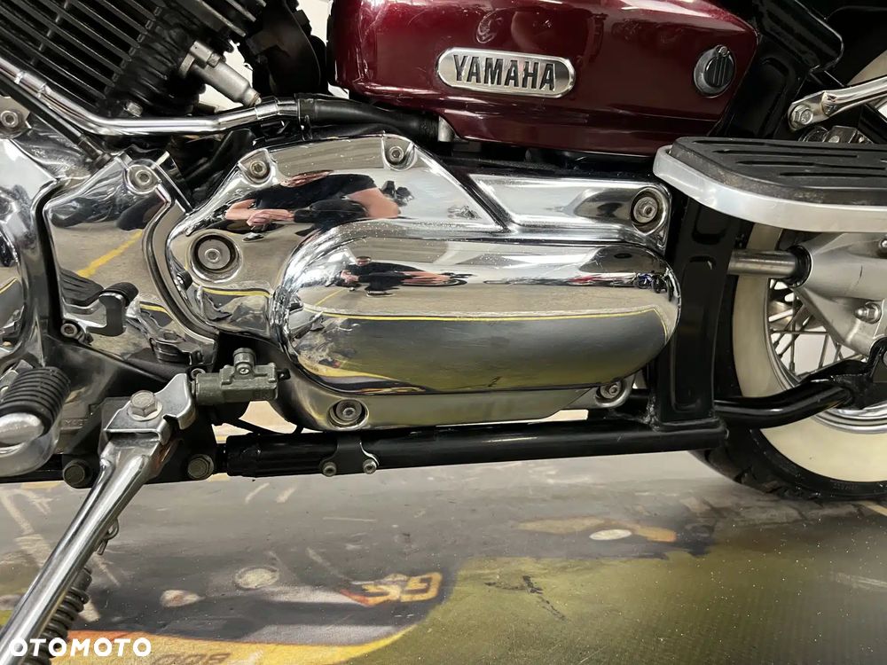 Yamaha Drag Star - 25