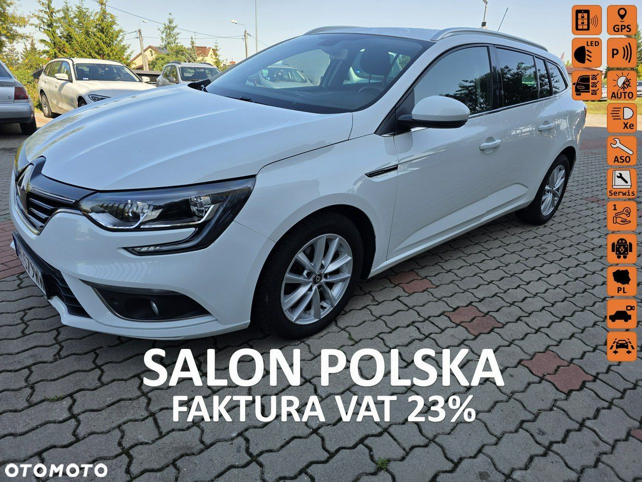 Renault Megane 1.5 Blue dCi Intens - 1