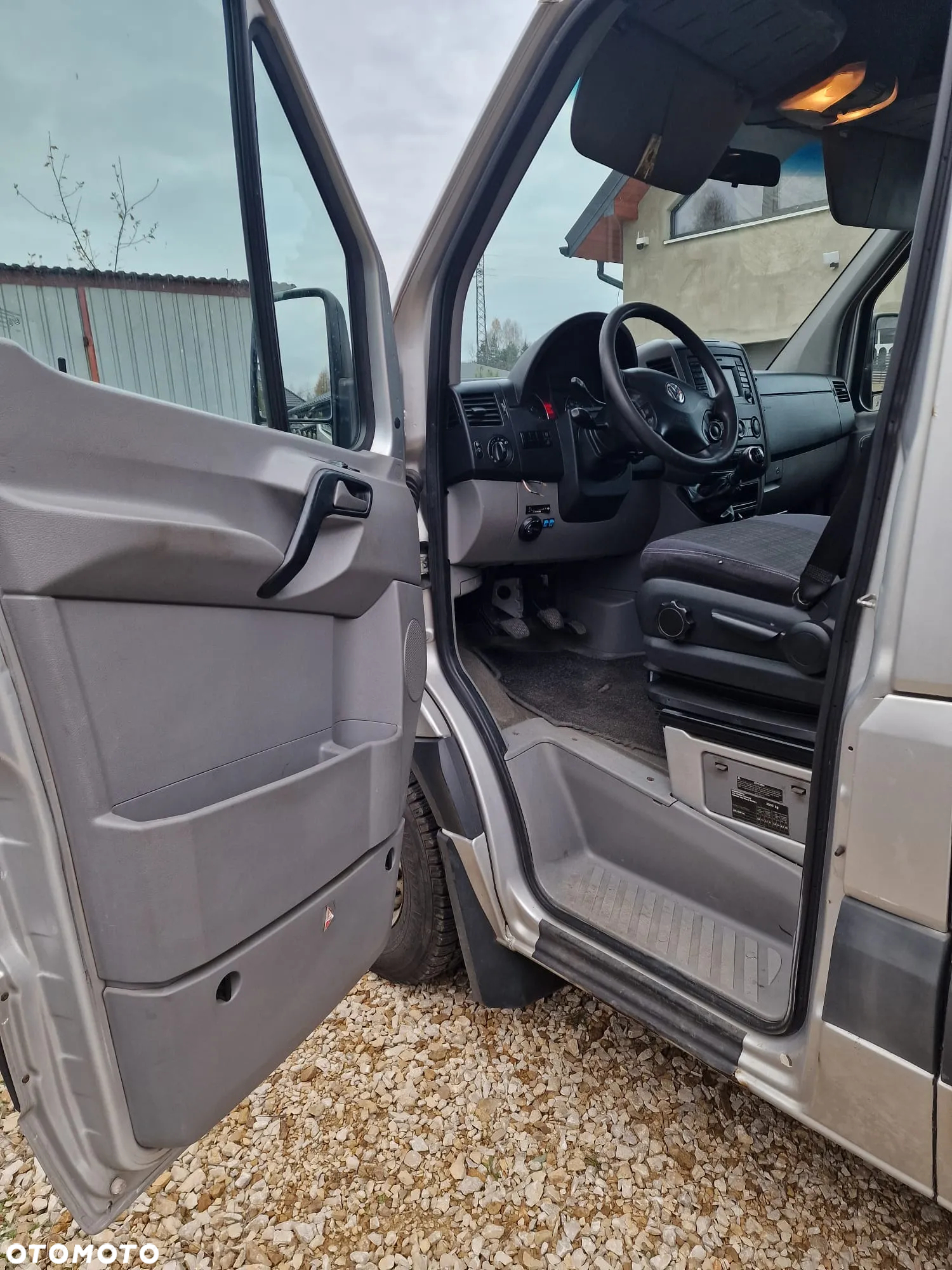Volkswagen Crafter - 18