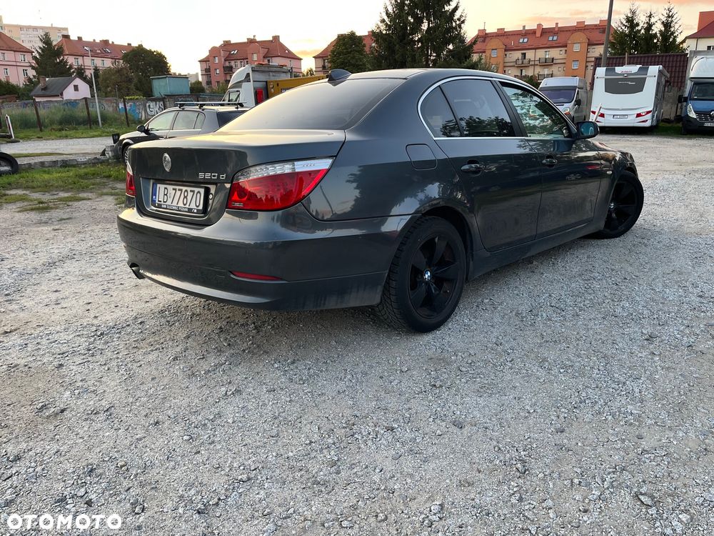 BMW Seria 5 - 4