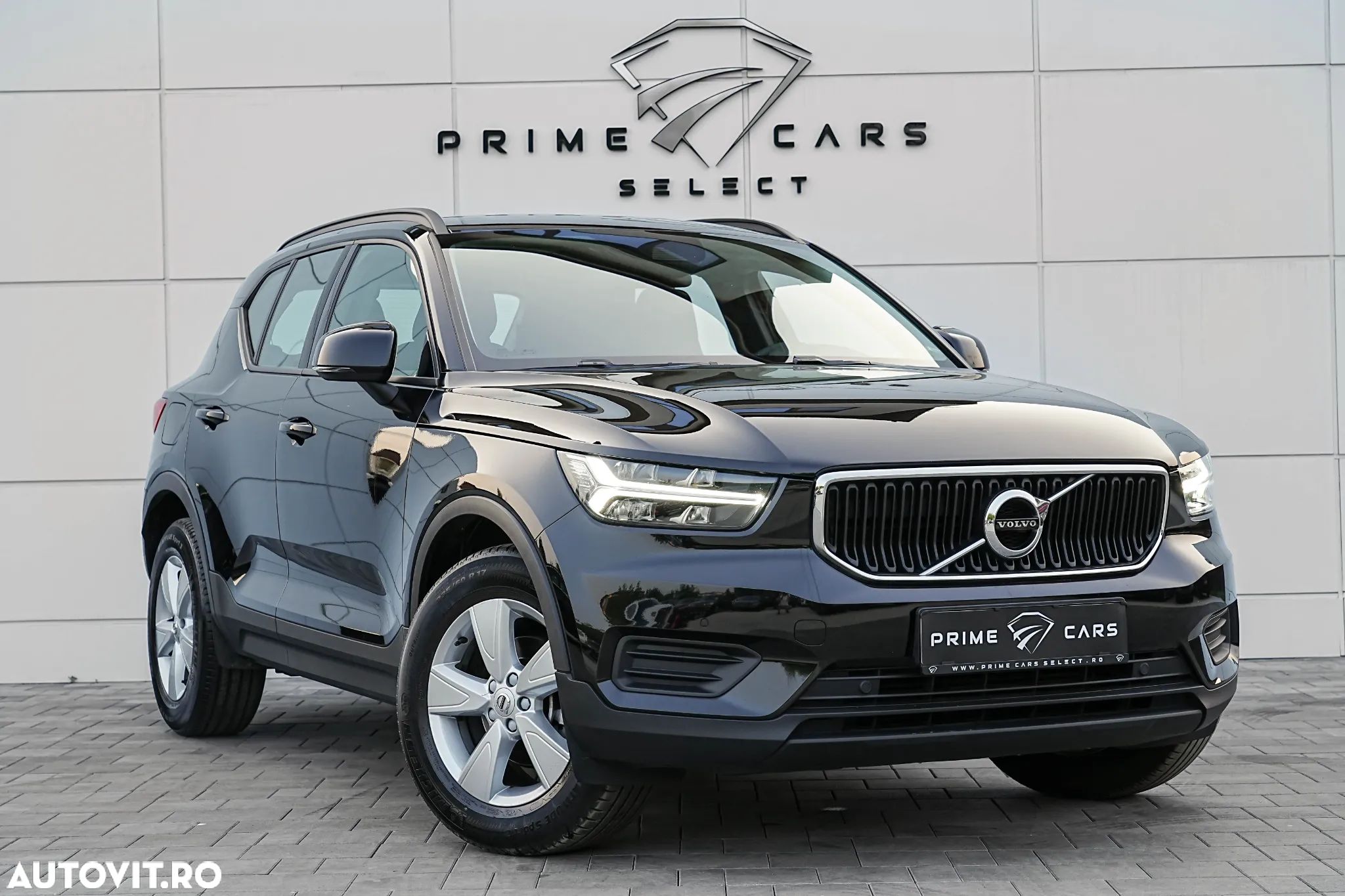 Volvo XC 40 T3 Geartronic - 1