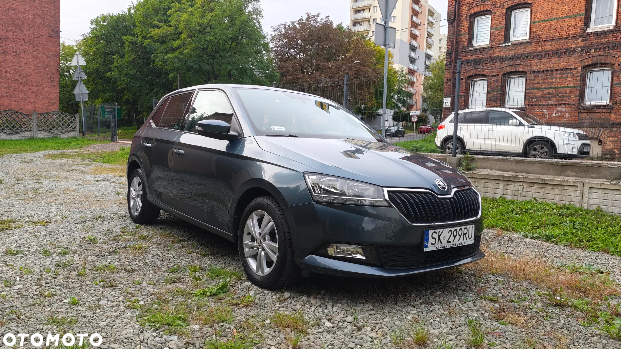 Skoda Fabia 1.0 TSI Ambition - 2