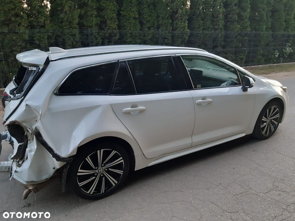 Toyota Corolla 1.8 Hybrid GPF Executive - 7