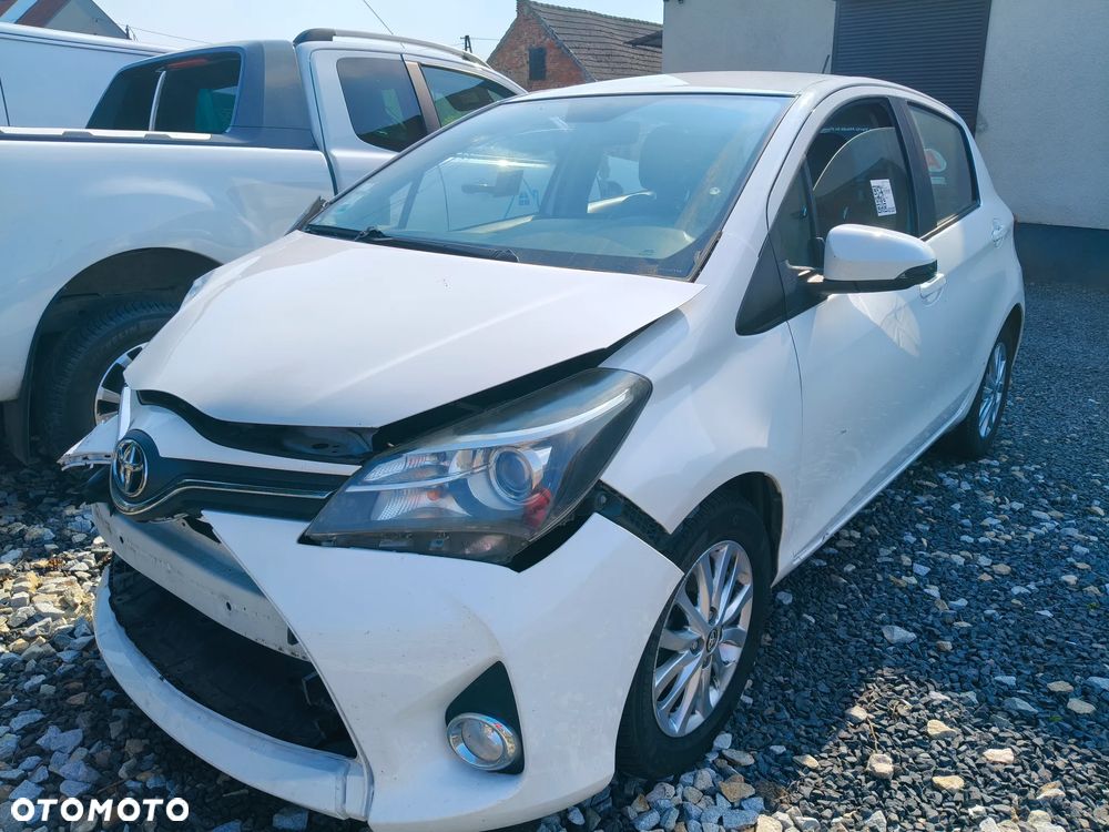 Toyota Yaris - 7