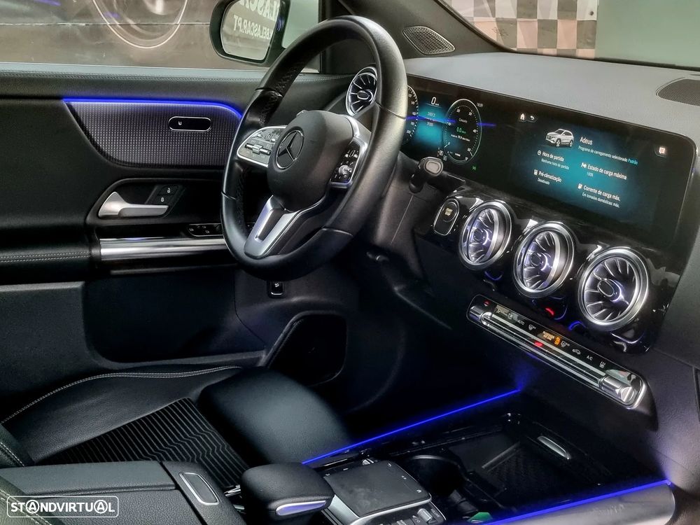 Mercedes-Benz EQA 250 Progressive - 13