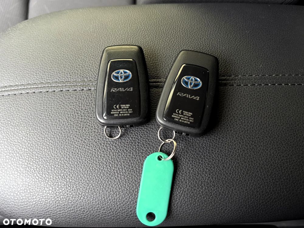 Toyota RAV4 2.5 Hybrid Comfort 4x4 - 14