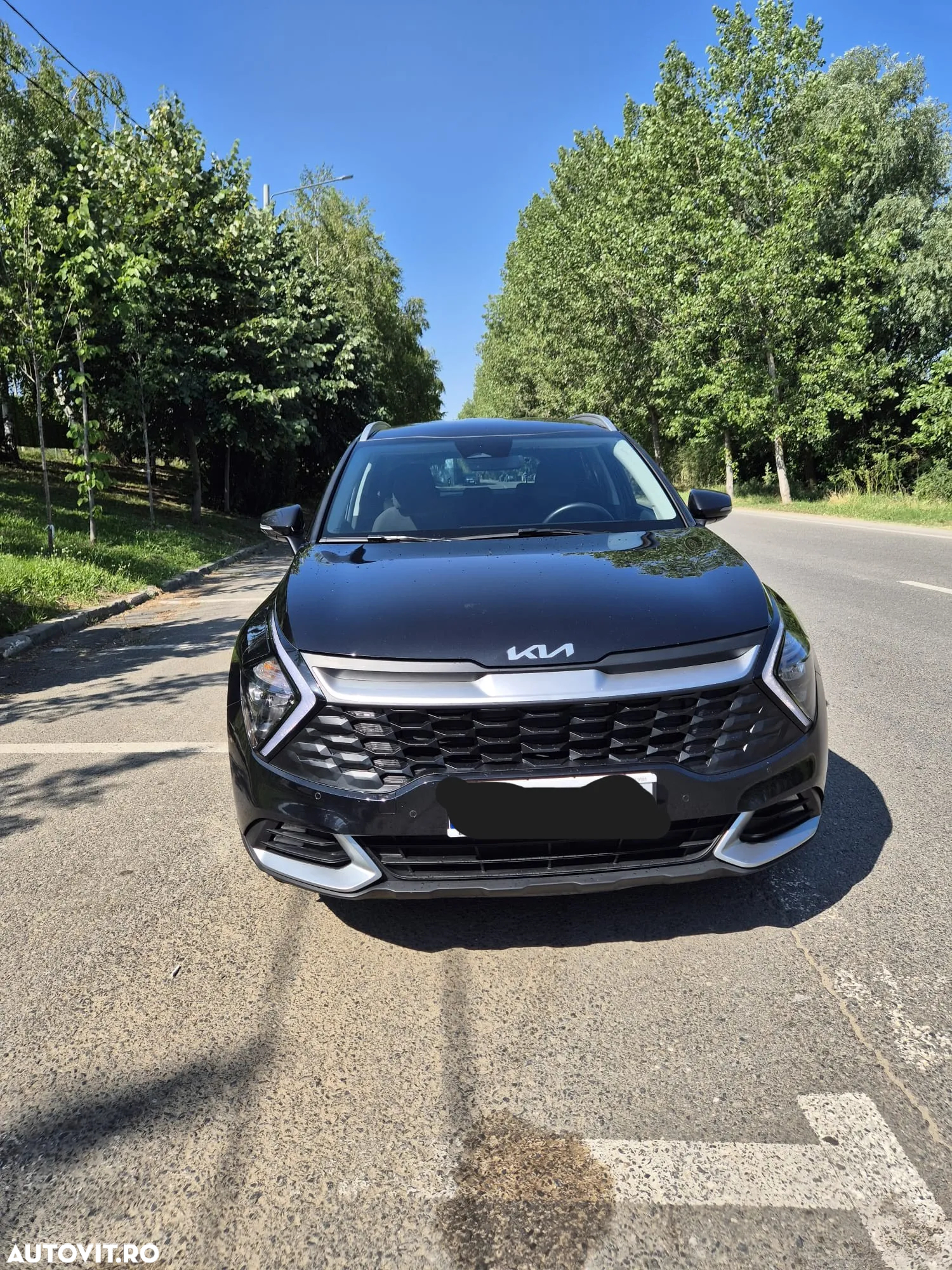 Kia Sportage 1.6 T-GDI 6MT 4x2 Style - 2