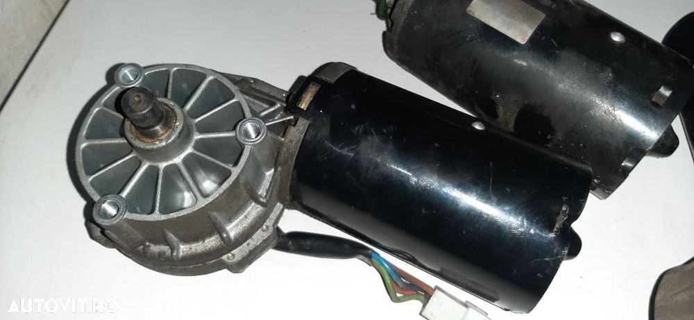 Motoras stergatoare parbriz 24V autobuz/autocar - 2