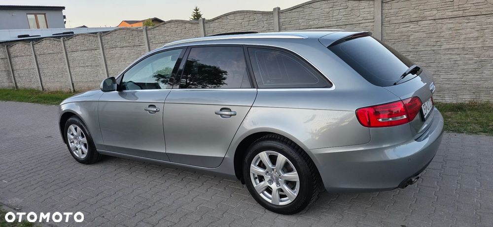Audi A4 Avant - 7