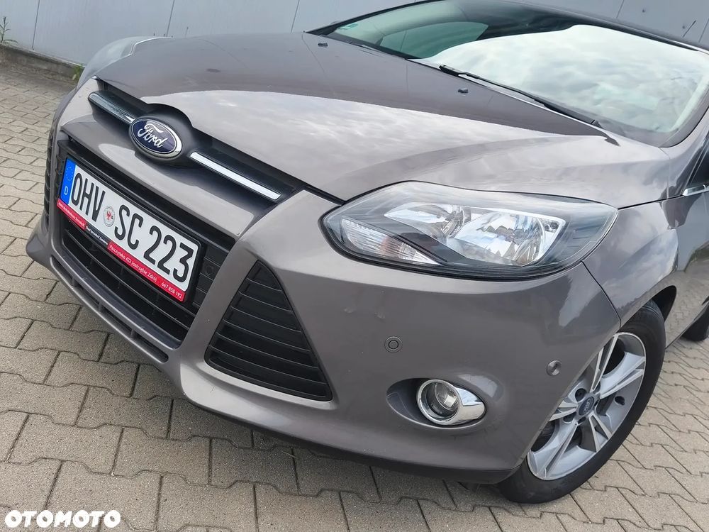 Ford Focus 1.0 EcoBoost Start-Stopp-System Titanium - 4