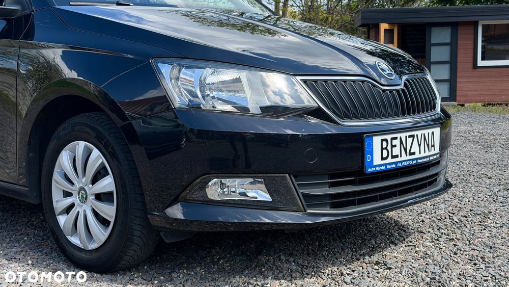 Skoda Fabia 1.2 TSI Ambition - 8