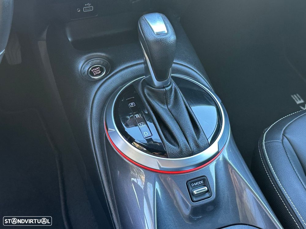 Nissan Juke 1.0 DIG-T N-Design Black DCT - 13