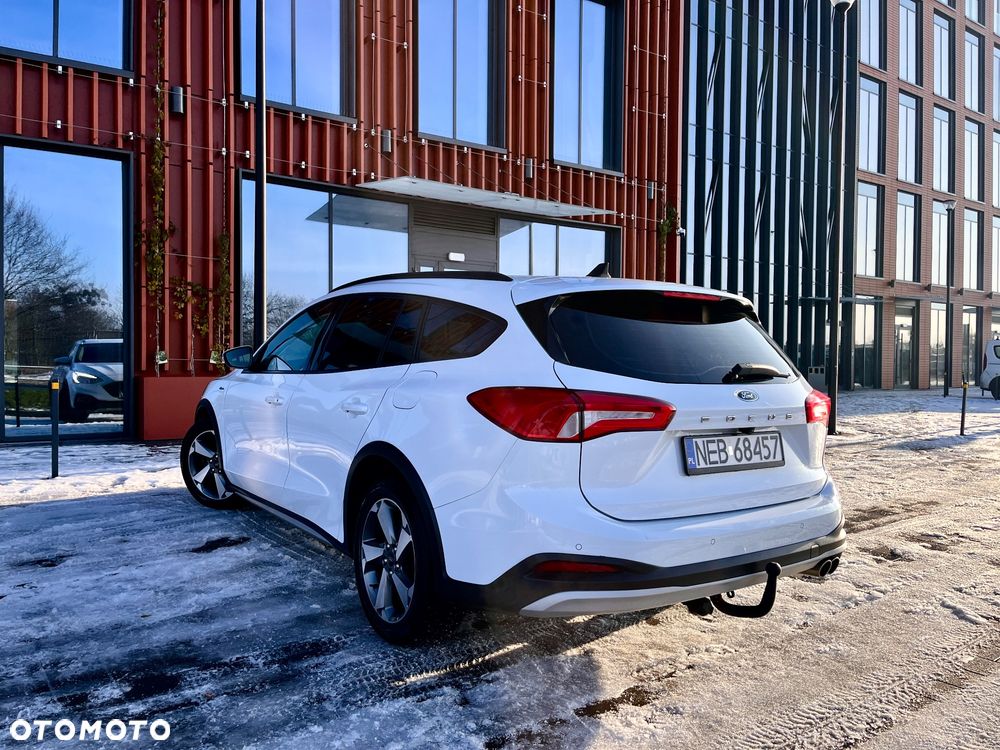 Ford Focus 2.0 EcoBlue Start-Stopp-System ACTIVE X - 5