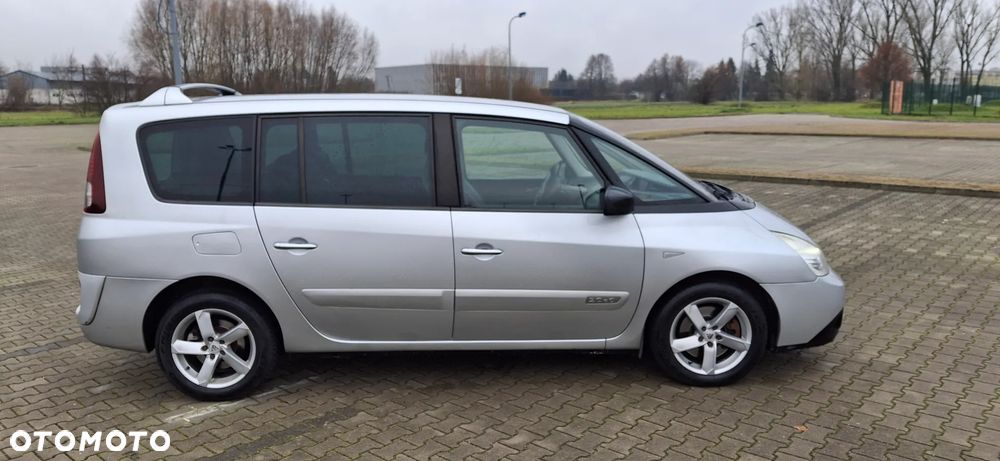 Renault Grand Espace 2.0 dCi Alcantara ESM - 7